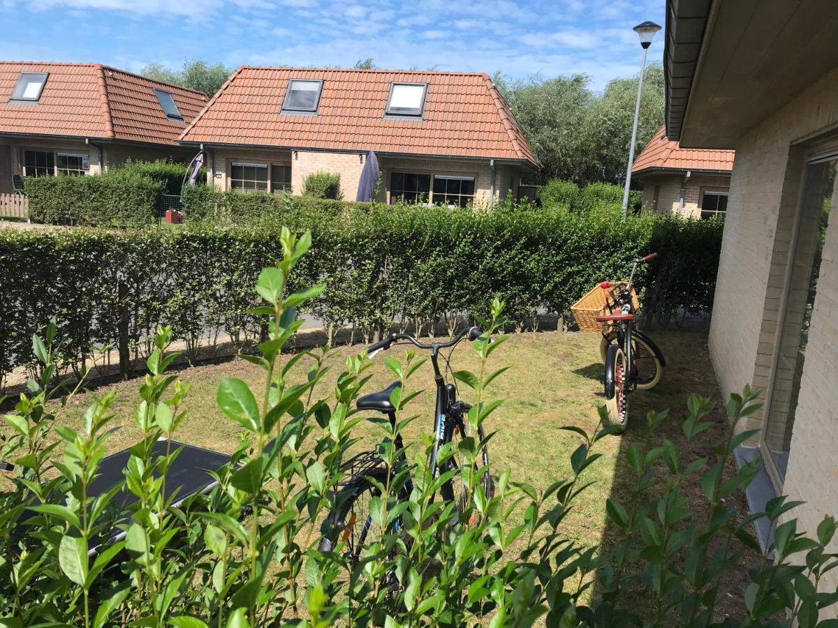 Vakantiehuisje De Panne Vlak Aan Plopsaland En De Zee Kültér fotó