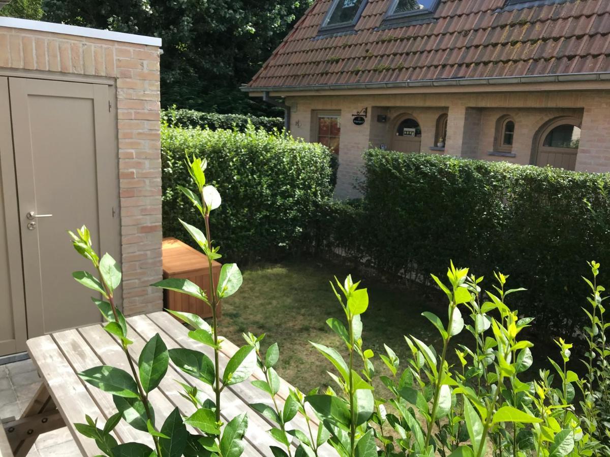 Vakantiehuisje De Panne Vlak Aan Plopsaland En De Zee Kültér fotó