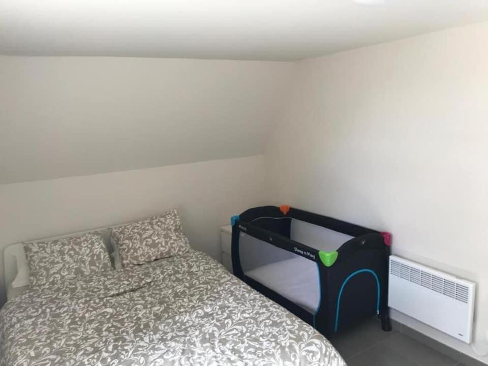 Vakantiehuisje De Panne Vlak Aan Plopsaland En De Zee Kültér fotó
