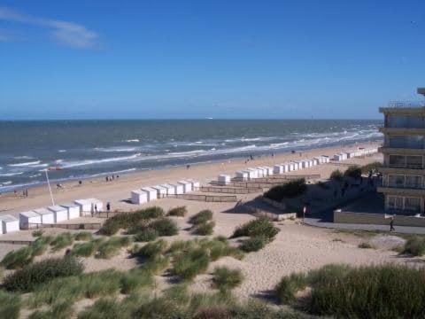 Vakantiehuisje De Panne Vlak Aan Plopsaland En De Zee Kültér fotó
